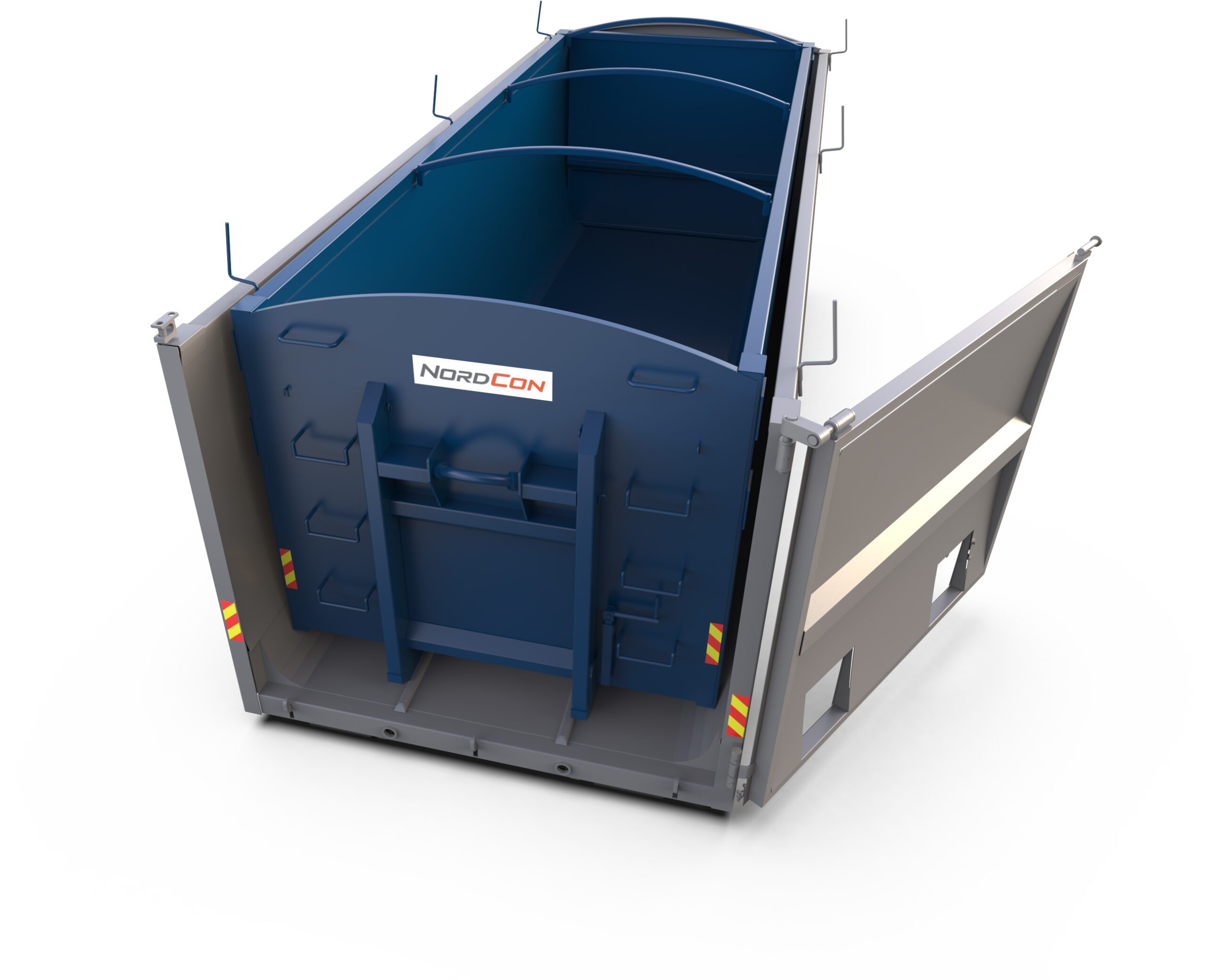 2i1 åpen dør bak.Nordcon