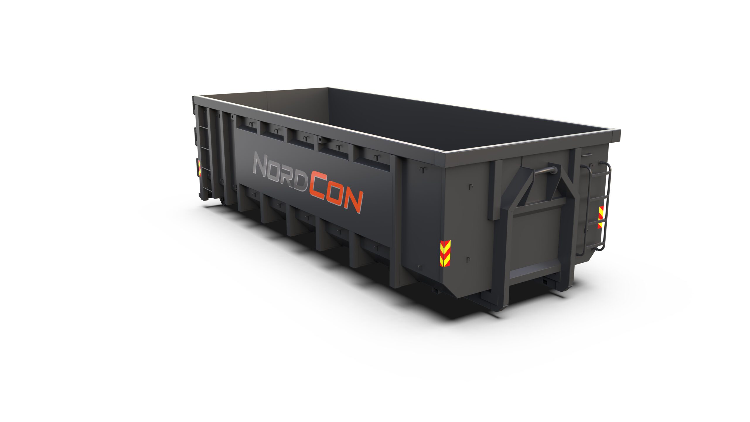 CH22FLP Krokcontainer