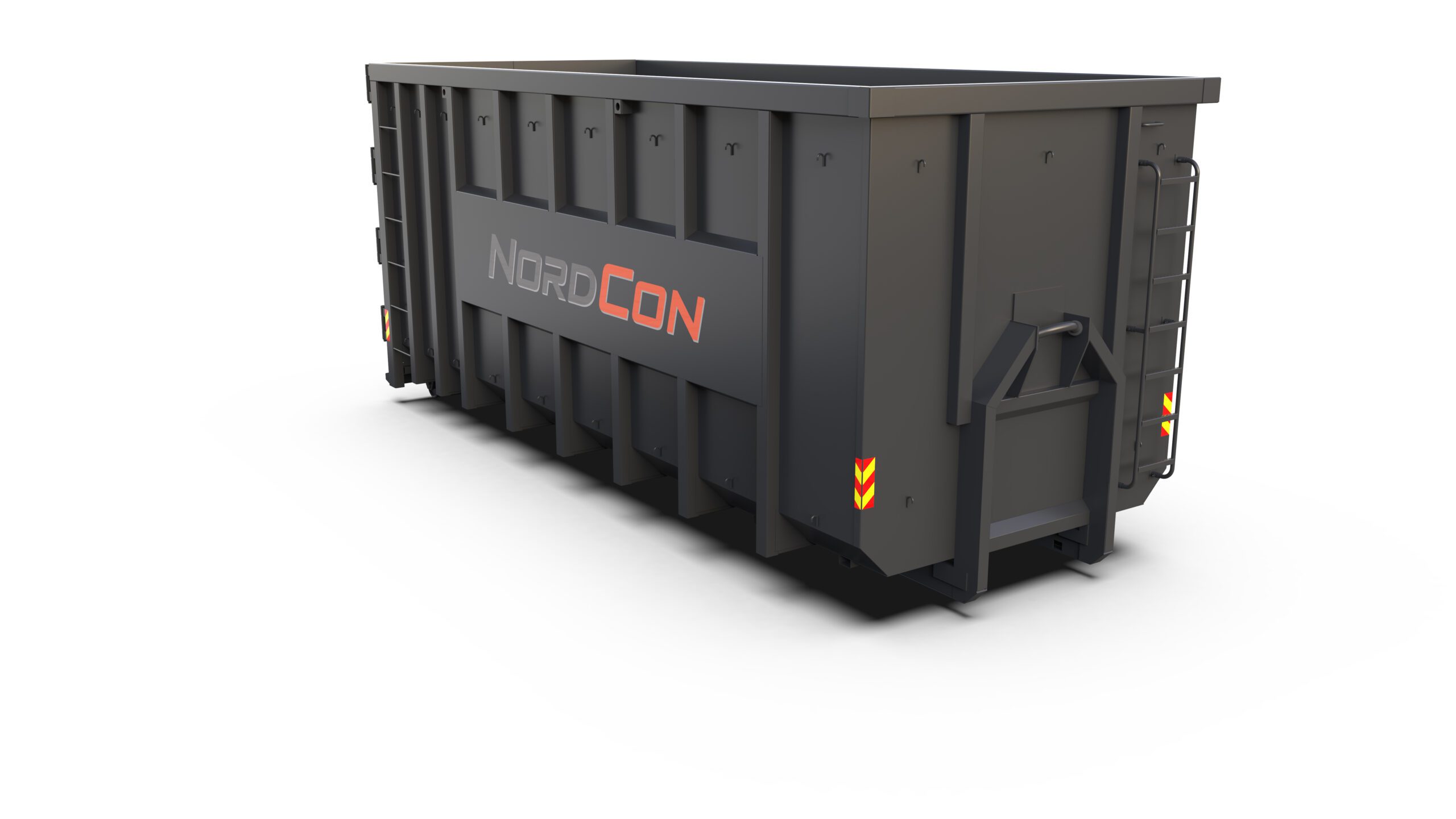 CH35FLP Krokcontainer