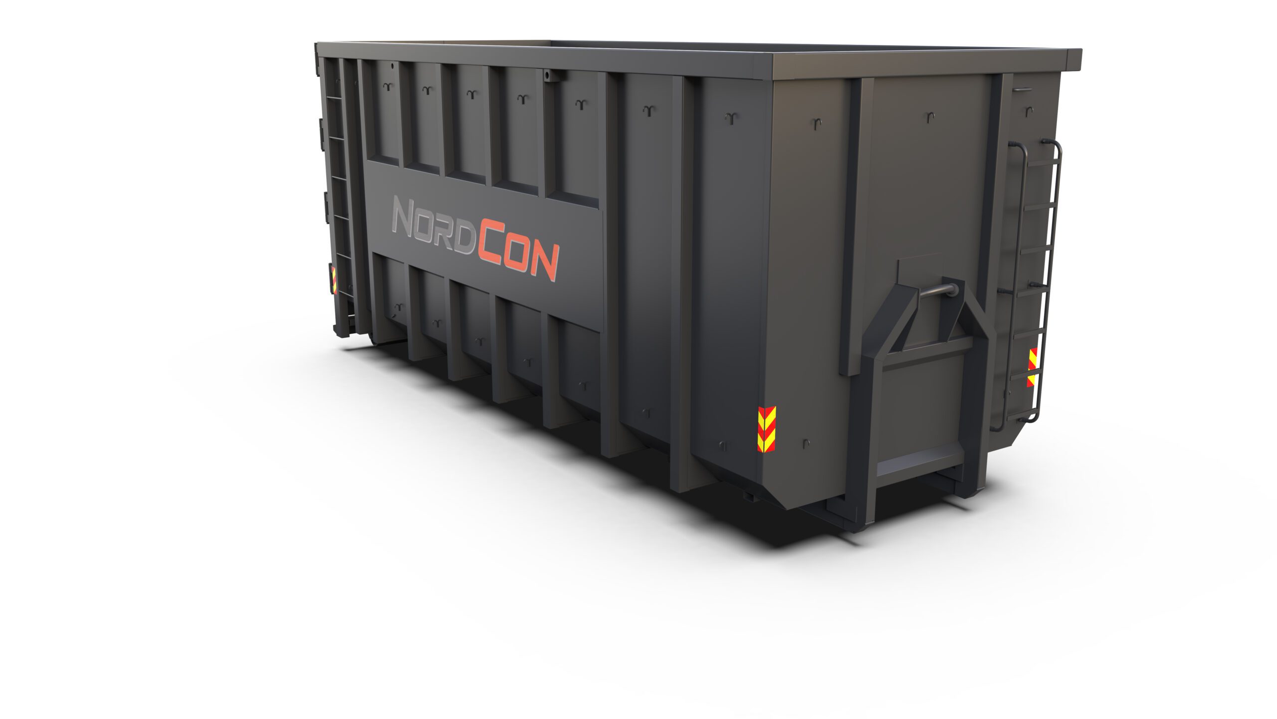 CH38FLP Krokcontainer