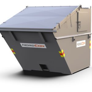 Sluten baklastning/kombi