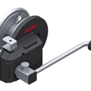 Bilde av manuell vinsj til container